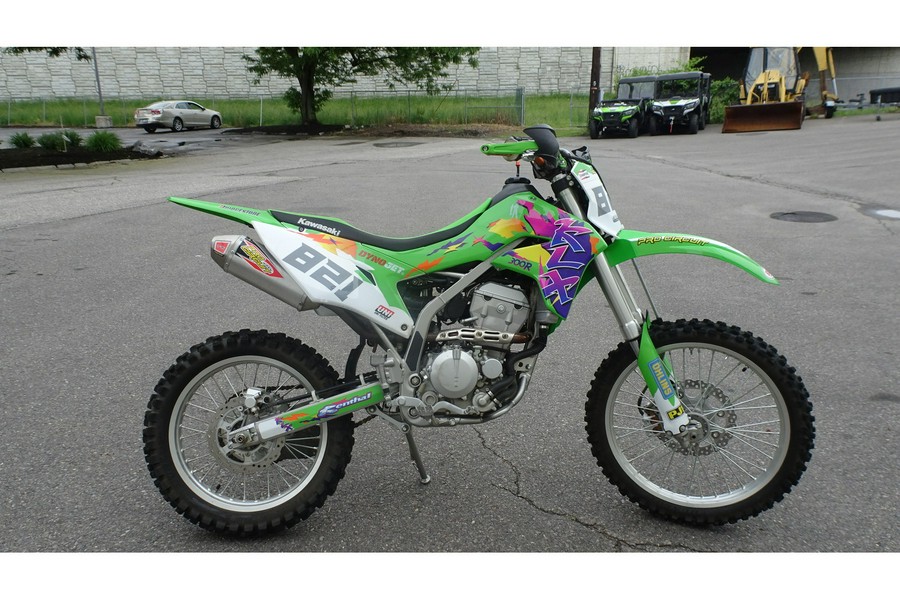 2022 Kawasaki KLX 300R