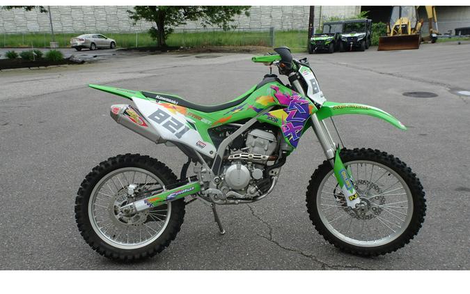 2022 Kawasaki KLX 300R