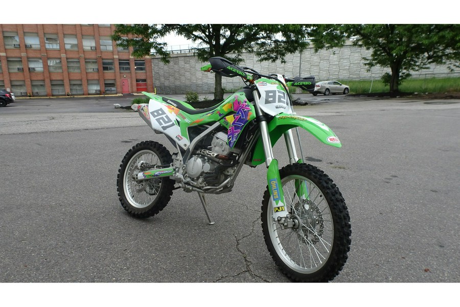 2022 Kawasaki KLX 300R