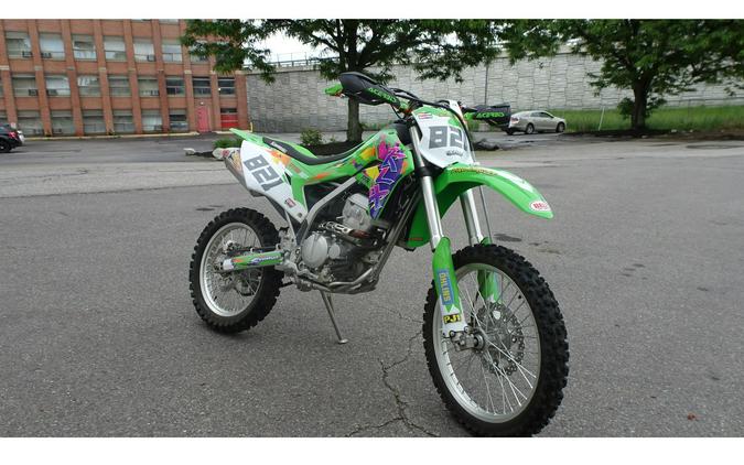 2022 Kawasaki KLX 300R