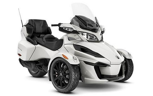 2018 Can-Am Spyder RT