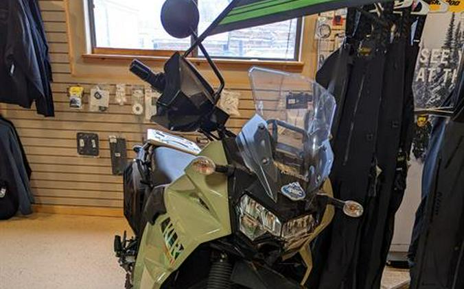 2022 Kawasaki KLR 650