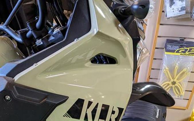 2022 Kawasaki KLR 650