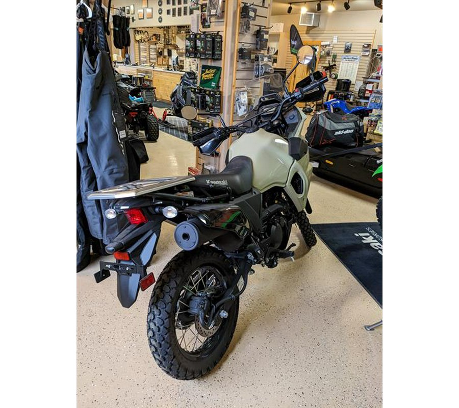 2022 Kawasaki KLR 650