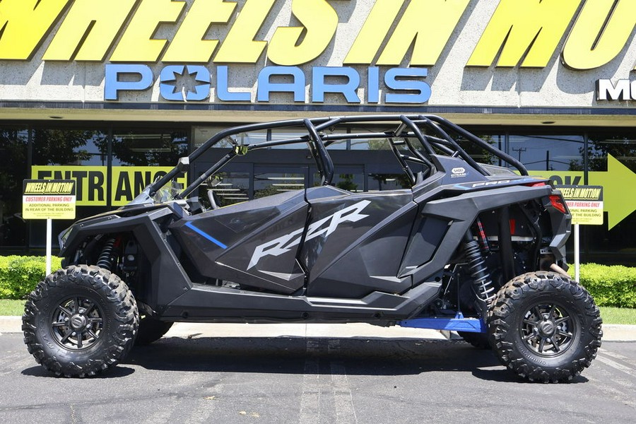 2021 Polaris® RZR PRO XP 4 Ultimate