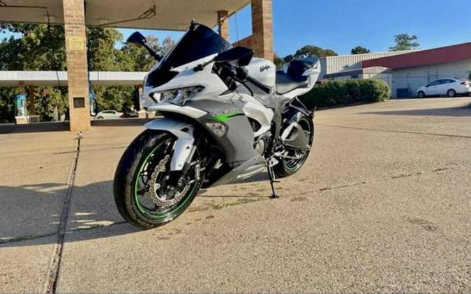 2021 Kawasaki Ninja ZX-6R And ZX-14R First Look Preview