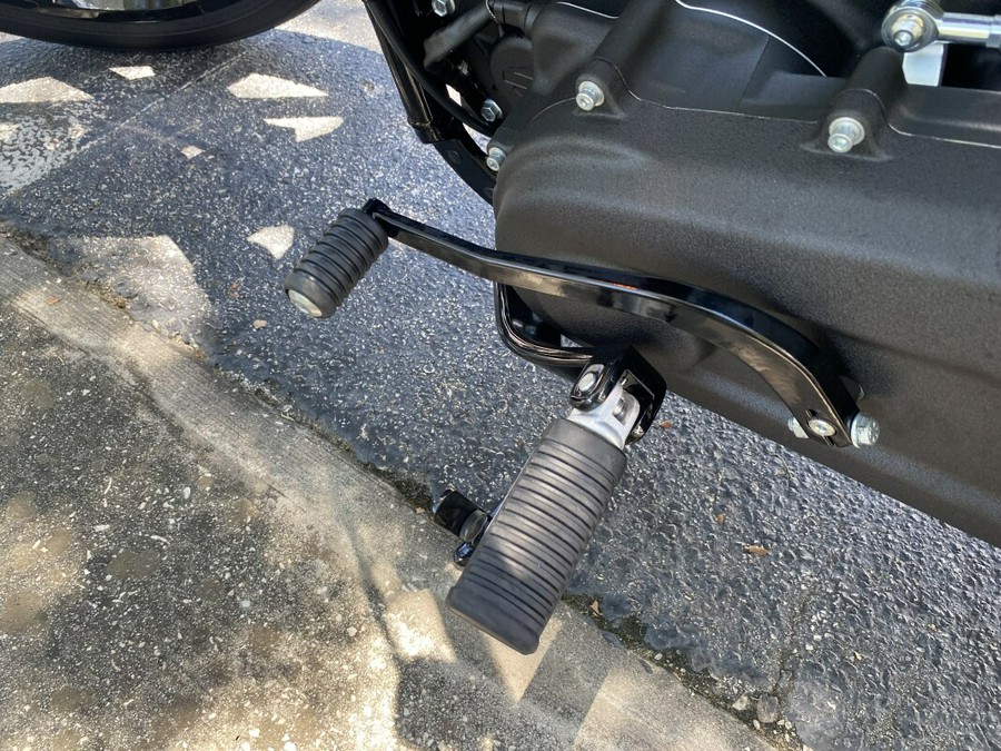 2024 Harley-Davidson Street Bob 114