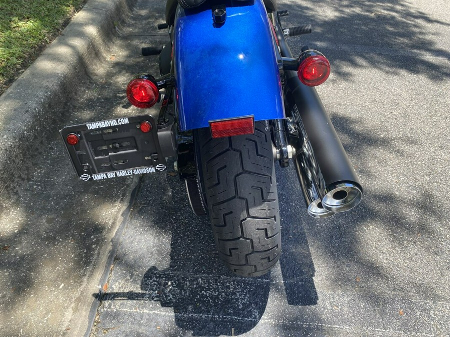 2024 Harley-Davidson Street Bob 114