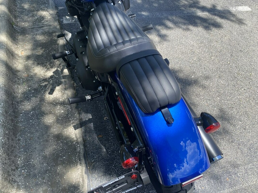 2024 Harley-Davidson Street Bob 114