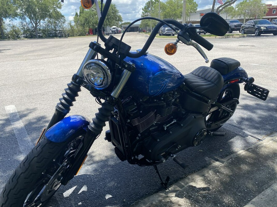 2024 Harley-Davidson Street Bob 114