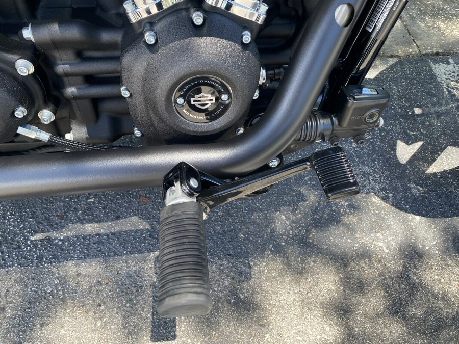 2024 Harley-Davidson Street Bob 114