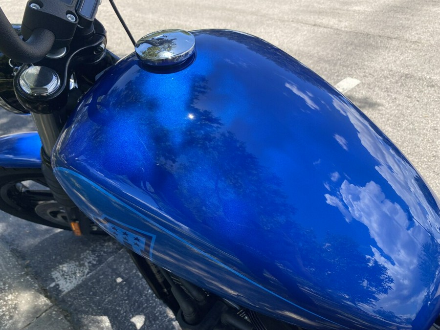 2024 Harley-Davidson Street Bob 114