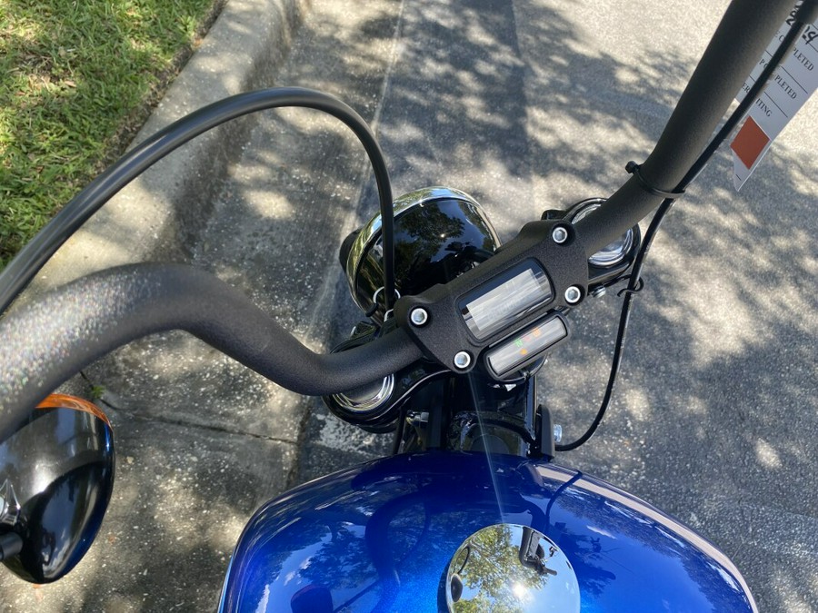 2024 Harley-Davidson Street Bob 114