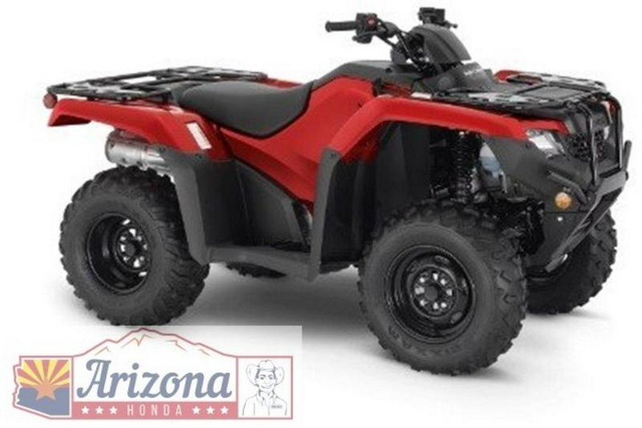 2024 Honda® FourTrax Rancher 420 4X4 DCT EPS AT