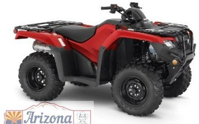 2024 Honda® FourTrax Rancher 420 4X4 DCT EPS AT