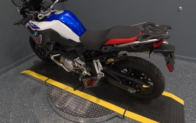 2023 BMW F 750 GS Sport