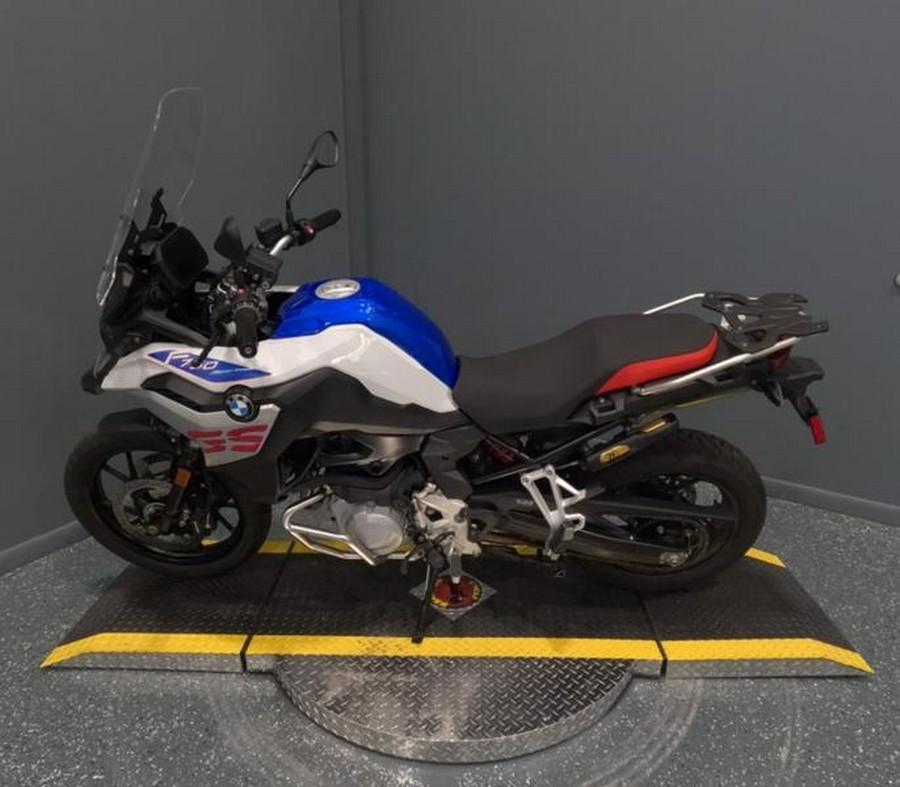 2023 BMW F 750 GS Sport