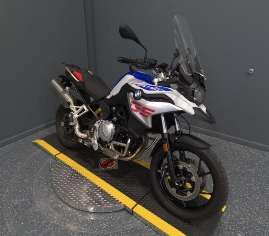 2023 BMW F 750 GS Sport