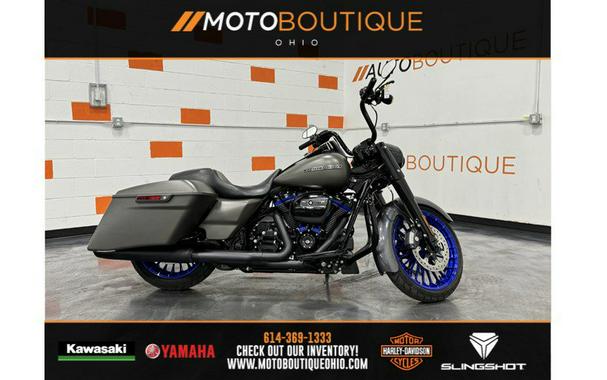 2018 HARLEY DAVIDSON ROAD KING SPECIAL