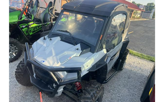 2023 Polaris Industries RZR Trail Ultimate Ghost Gray