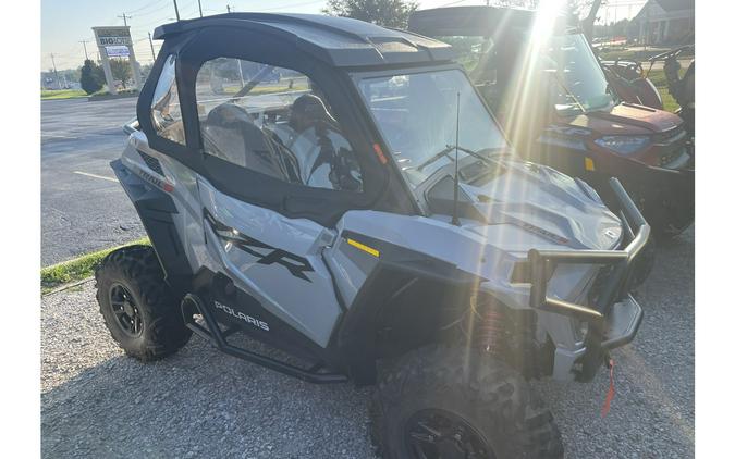 2023 Polaris Industries RZR Trail Ultimate Ghost Gray