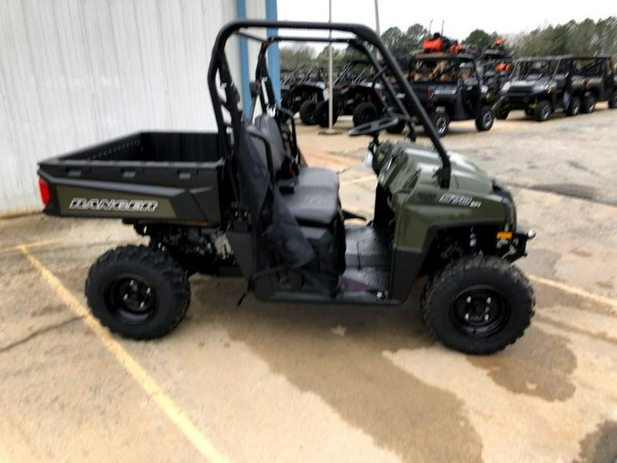 2025 Polaris® Ranger 570 Full-Size Sage Green