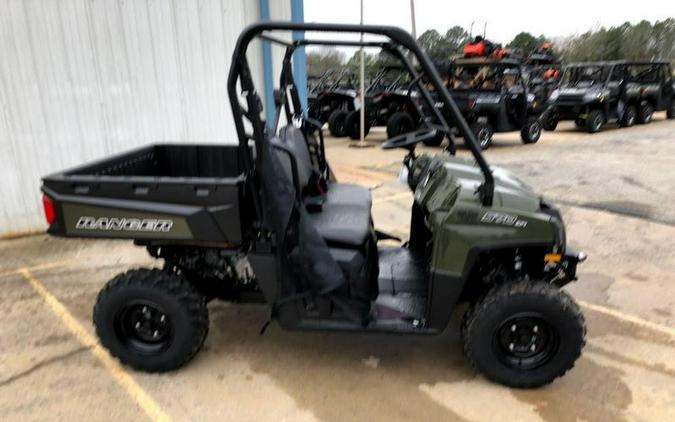 2025 Polaris® Ranger 570 Full-Size Sage Green