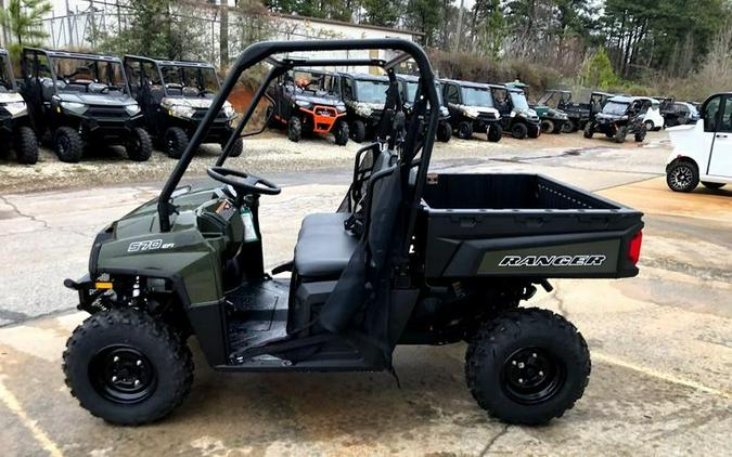 2025 Polaris® Ranger 570 Full-Size Sage Green