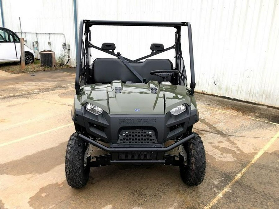 2025 Polaris® Ranger 570 Full-Size Sage Green