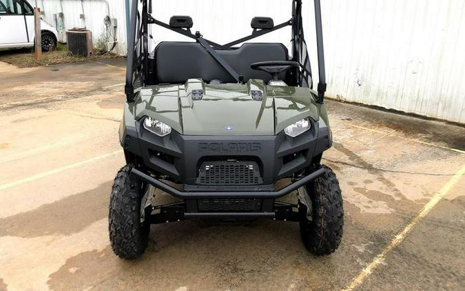 2025 Polaris® Ranger 570 Full-Size Sage Green