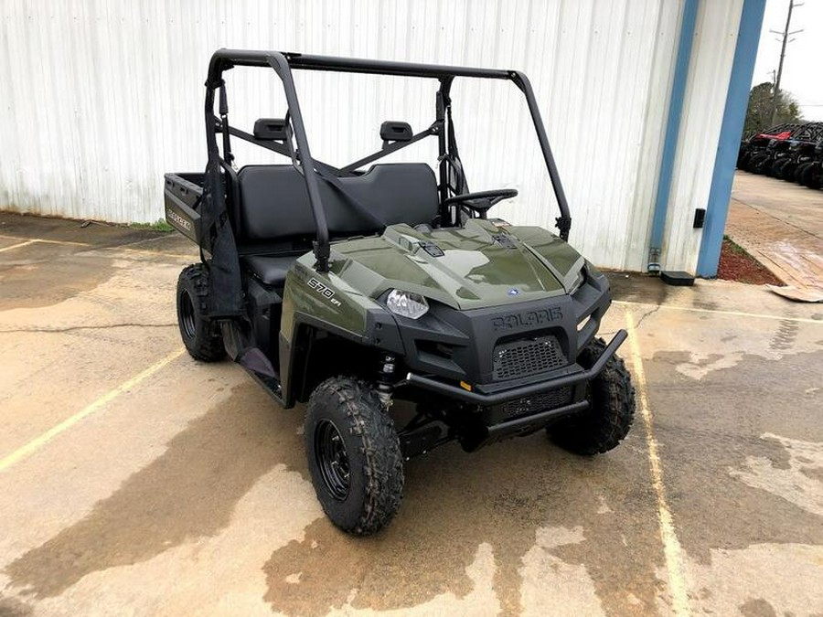 2025 Polaris® Ranger 570 Full-Size Sage Green