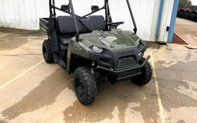 2025 Polaris® Ranger 570 Full-Size Sage Green