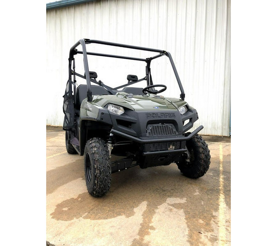 2025 Polaris® Ranger 570 Full-Size Sage Green