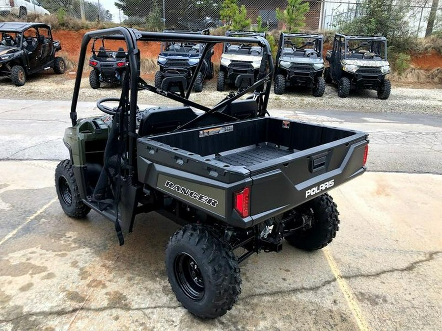 2025 Polaris® Ranger 570 Full-Size Sage Green