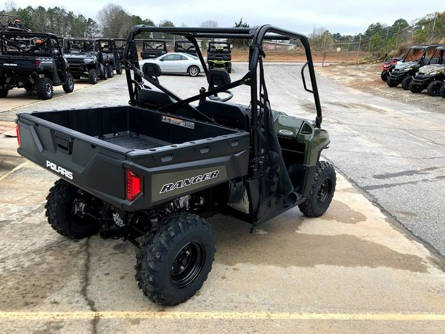 2025 Polaris® Ranger 570 Full-Size Sage Green