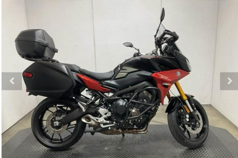 2020 Yamaha Tracer 900 GT