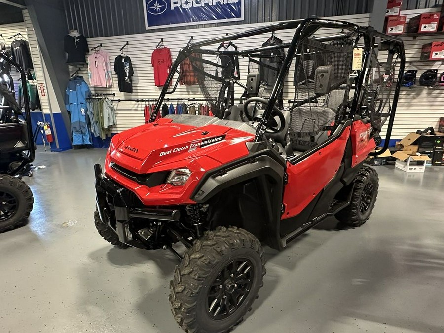 2025 Honda® Pioneer 1000-5 Deluxe