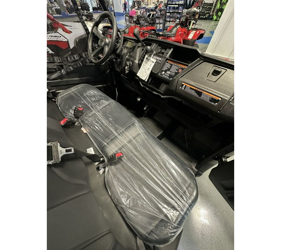 2025 Honda® Pioneer 1000-5 Deluxe