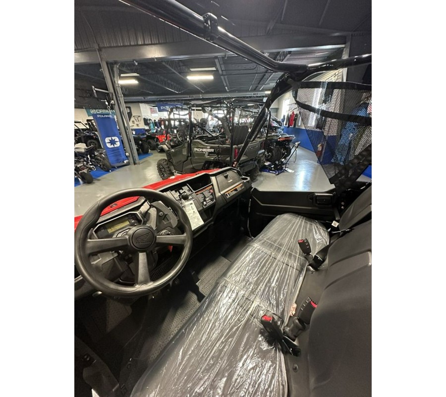 2025 Honda® Pioneer 1000-5 Deluxe