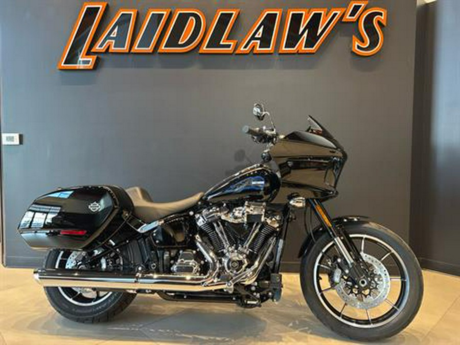 2025 Harley-Davidson Low Rider® ST