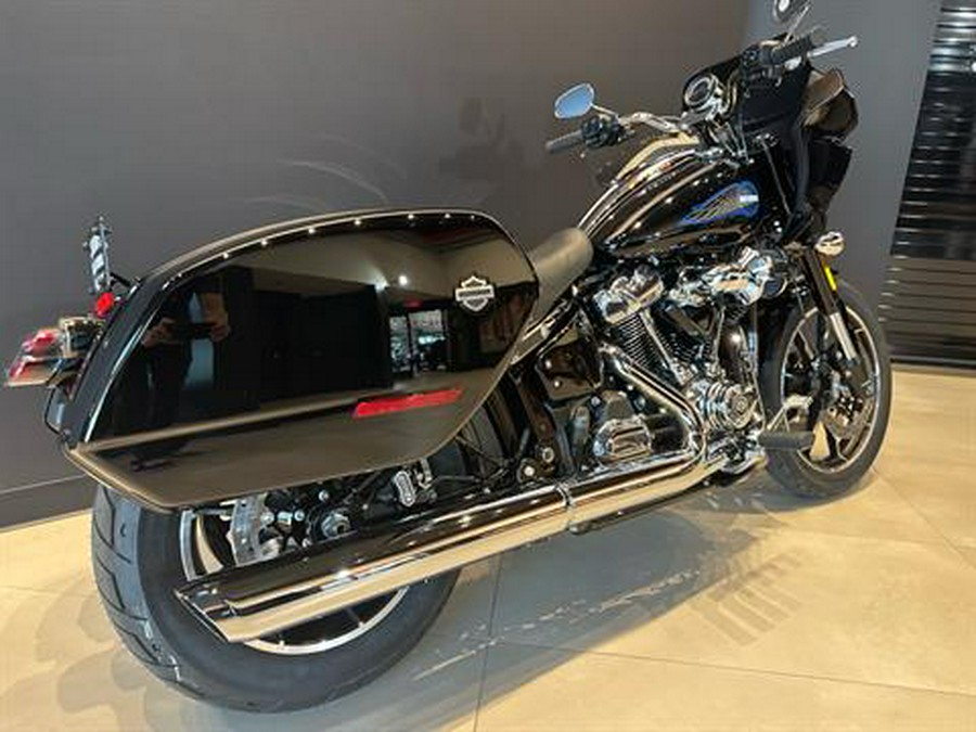 2025 Harley-Davidson Low Rider® ST