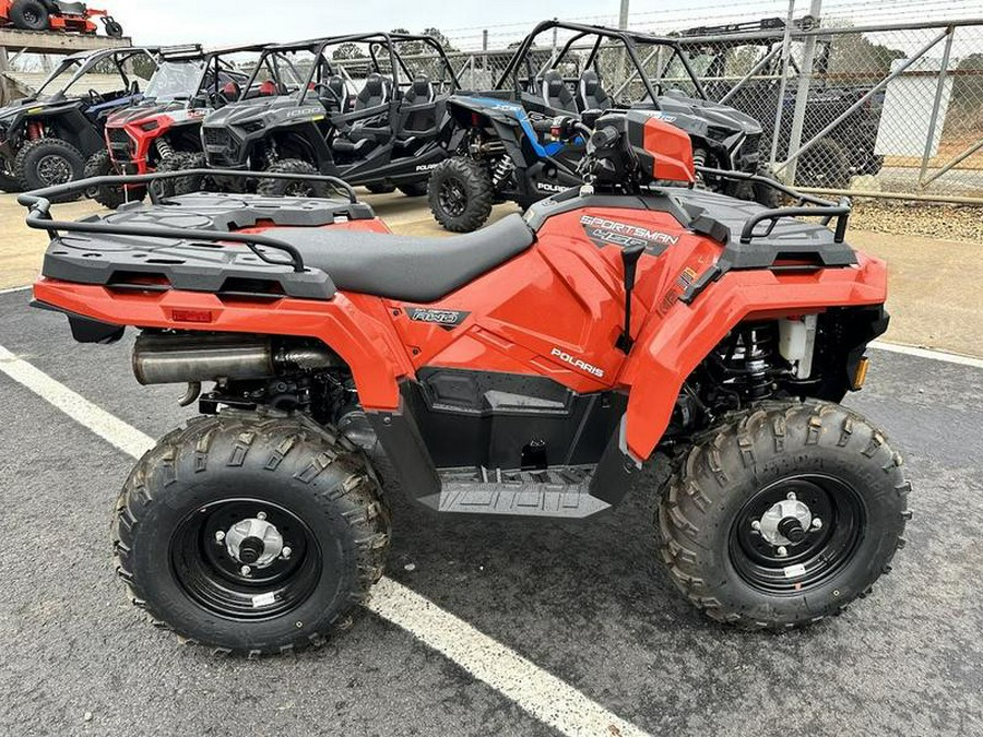 2025 Polaris Sportsman® 450 H.O. EPS