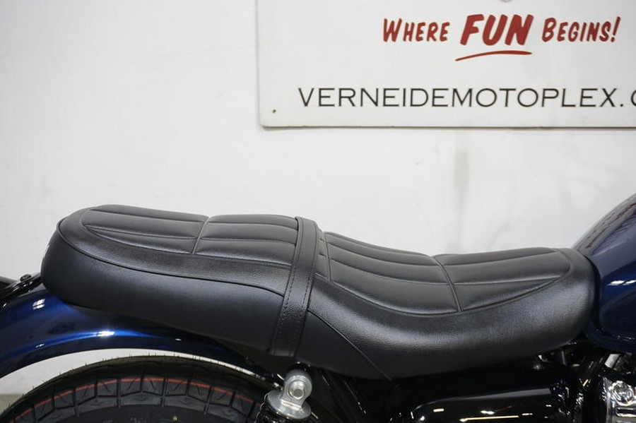 2025 Kawasaki W230 ABS