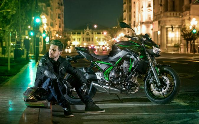 2025 Kawasaki Z650 ABS