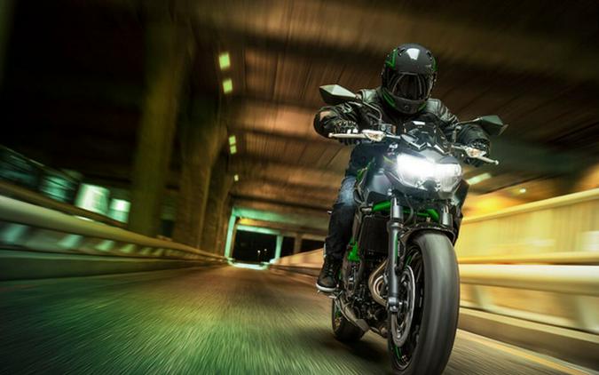 2025 Kawasaki Z650 ABS
