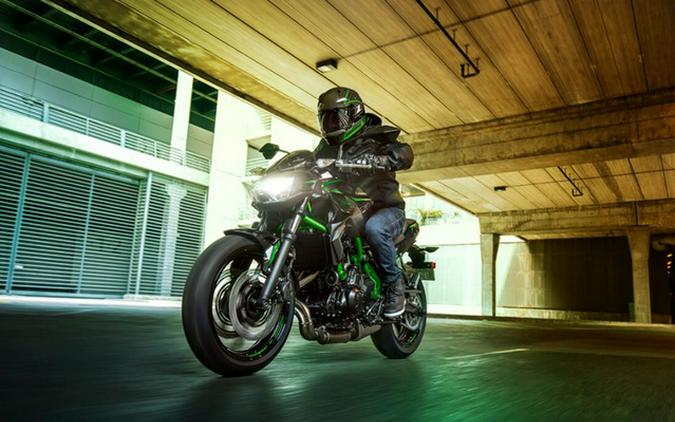 2025 Kawasaki Z650 ABS
