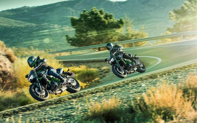 2025 Kawasaki Z650 ABS