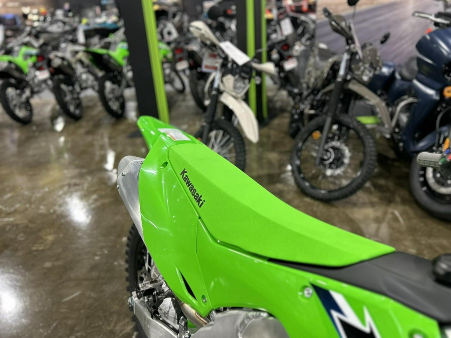 2026 Kawasaki KX 250X