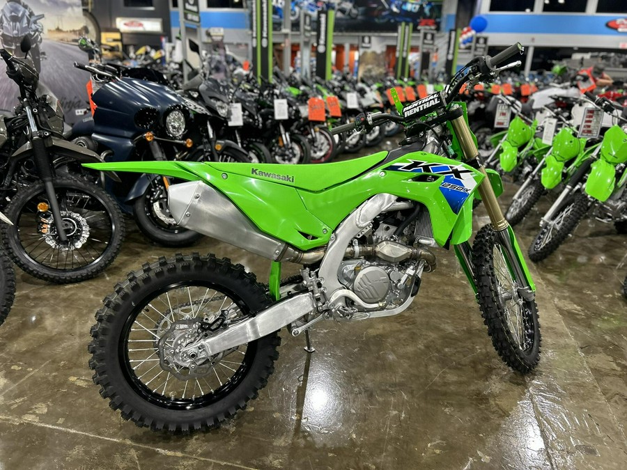 2026 Kawasaki KX 250X