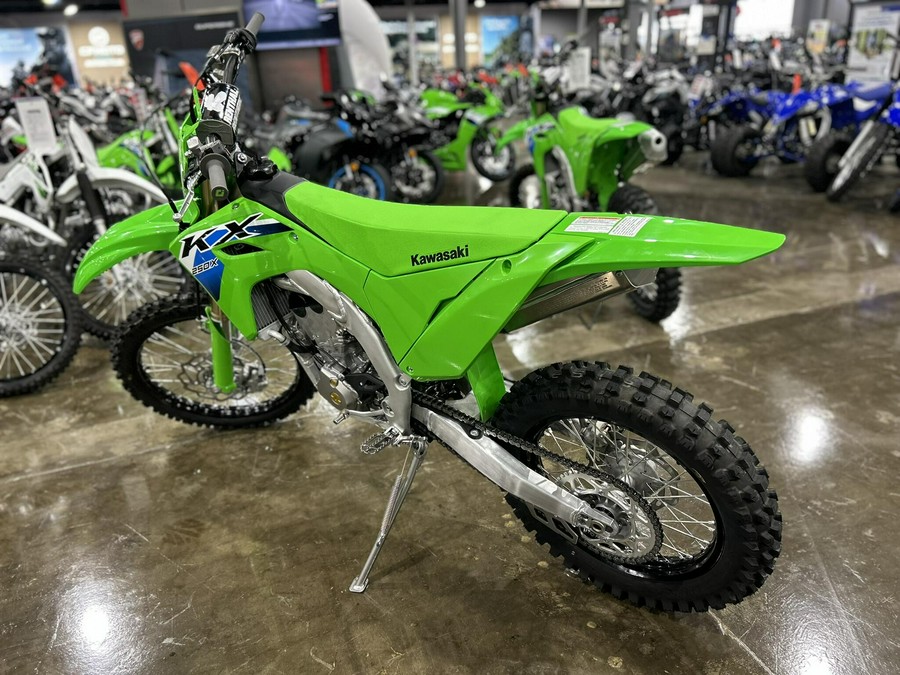 2026 Kawasaki KX 250X